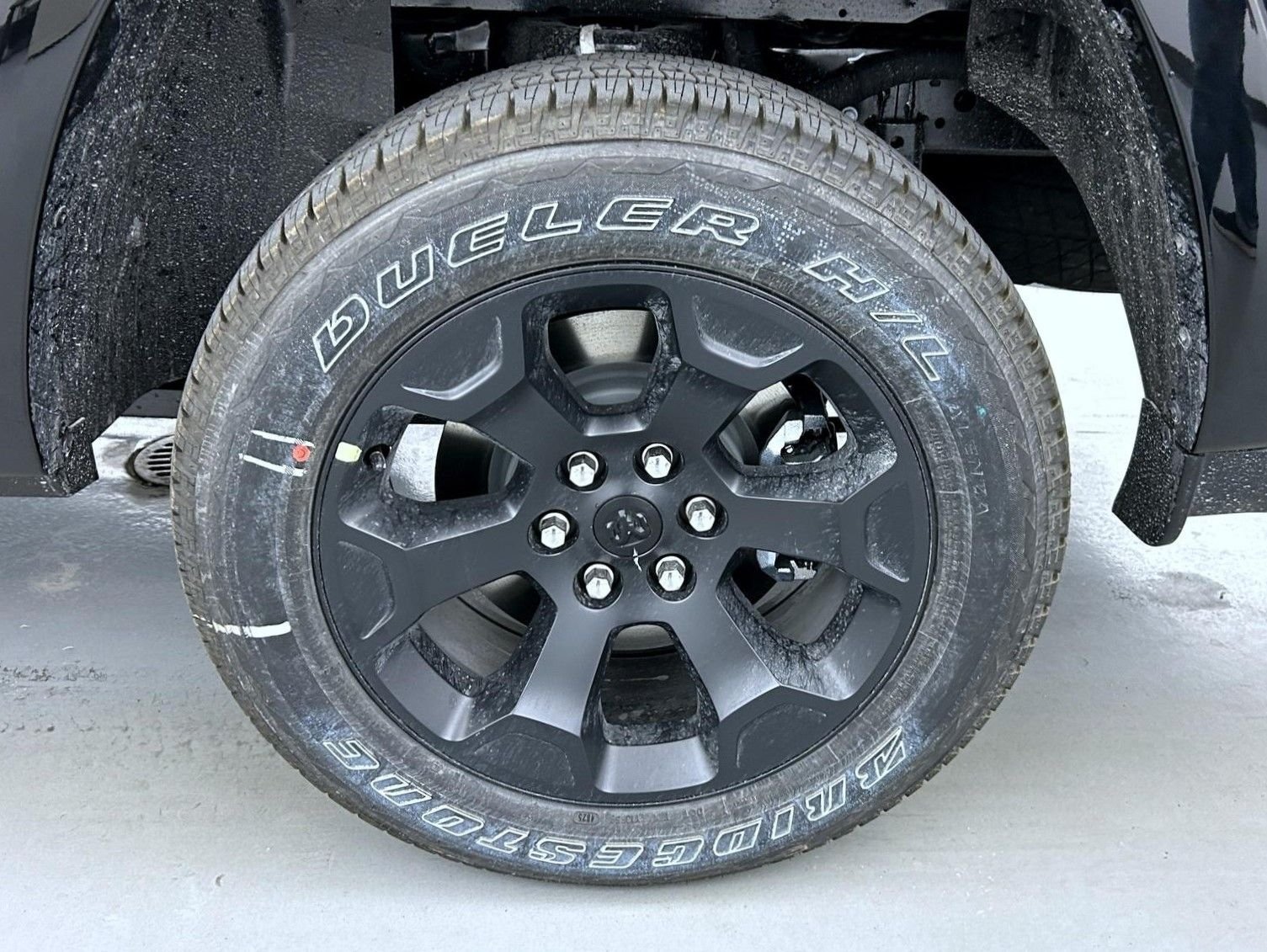New 2026 Diamond Black Crystal Pearlcoat RAM Big Horn/Lone Star image 23