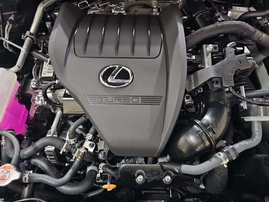 New 2026 Cloudburst Gray Lexus AWD image 29
