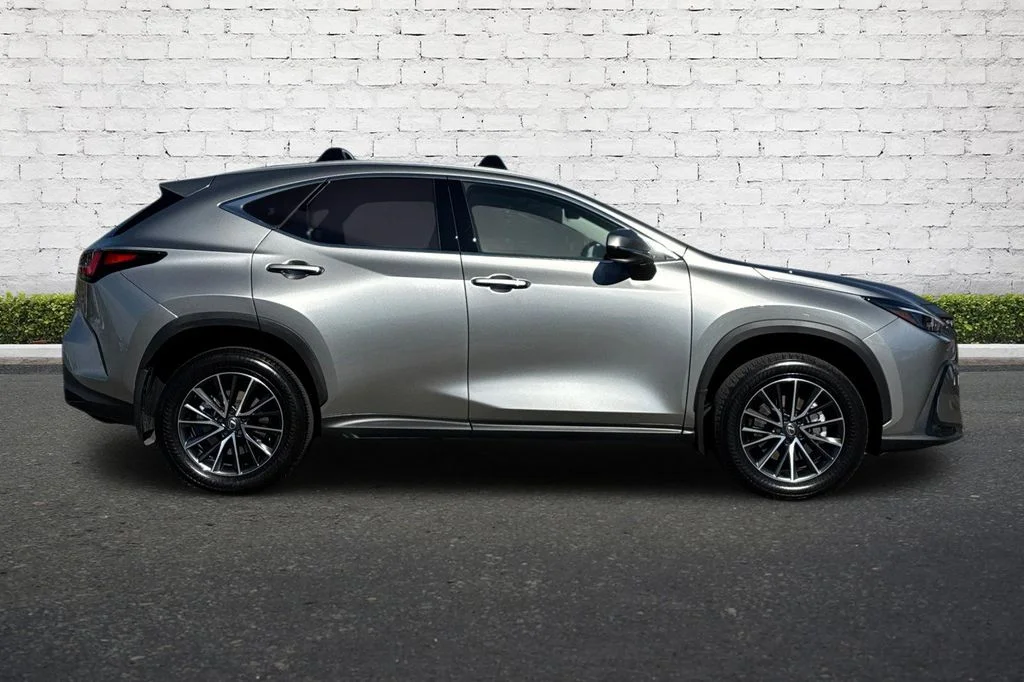 Certified Used 2026 Silver Lexus 350h Premium image 3