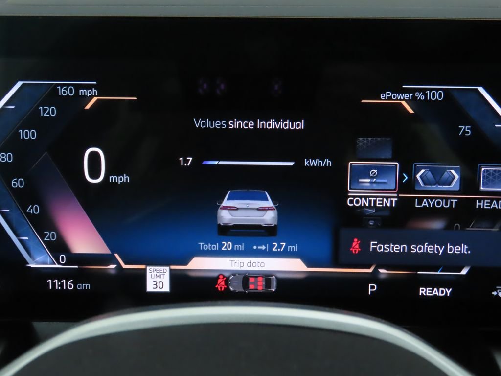 2026 BMW i5 40 - Photo 34