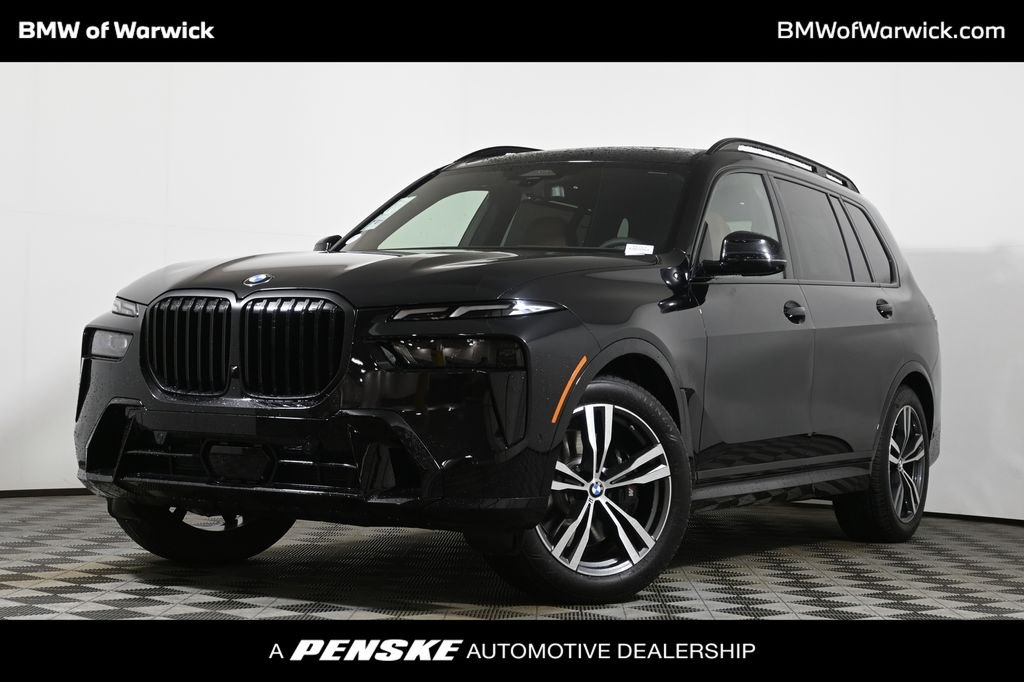 2027 BMW X7 xDrive40i's photo