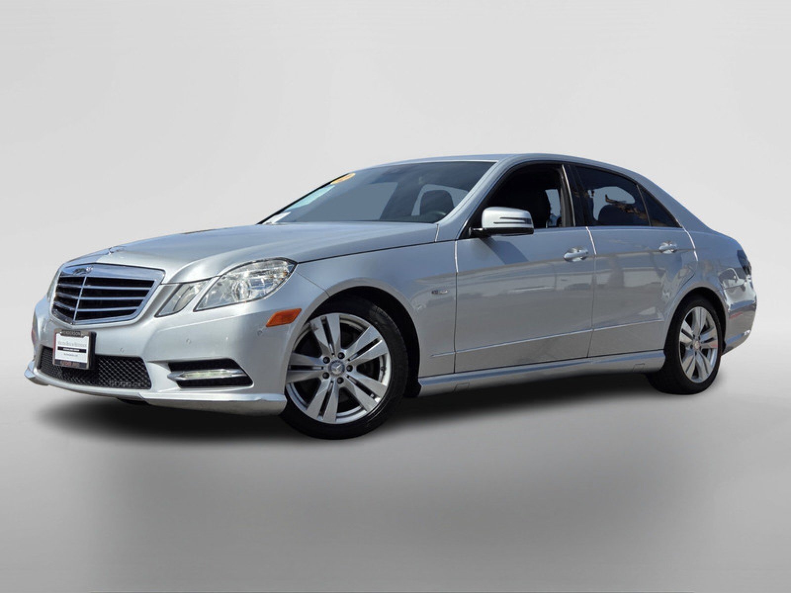 2012 Mercedes-Benz E-Class E350