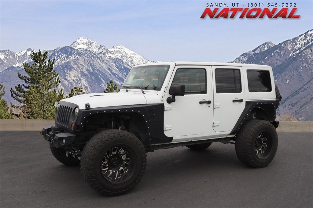 2017 Jeep Wrangler Unlimited 75th Anniversary Edition