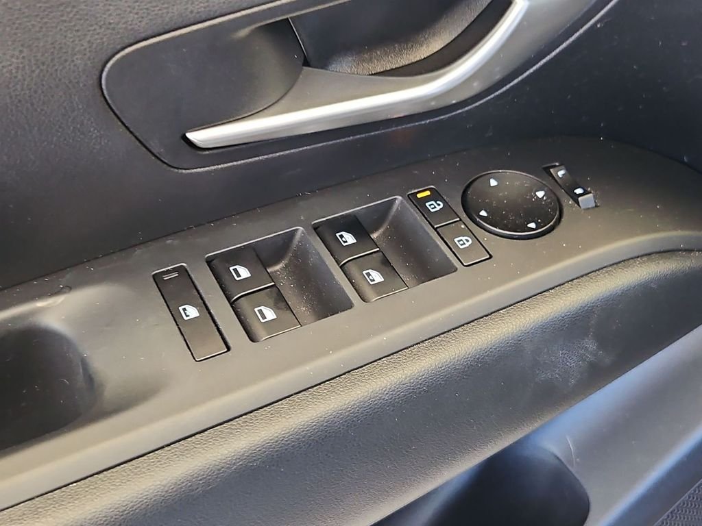 Certified Used 2026 Gray Hyundai SEL Convenience image 11