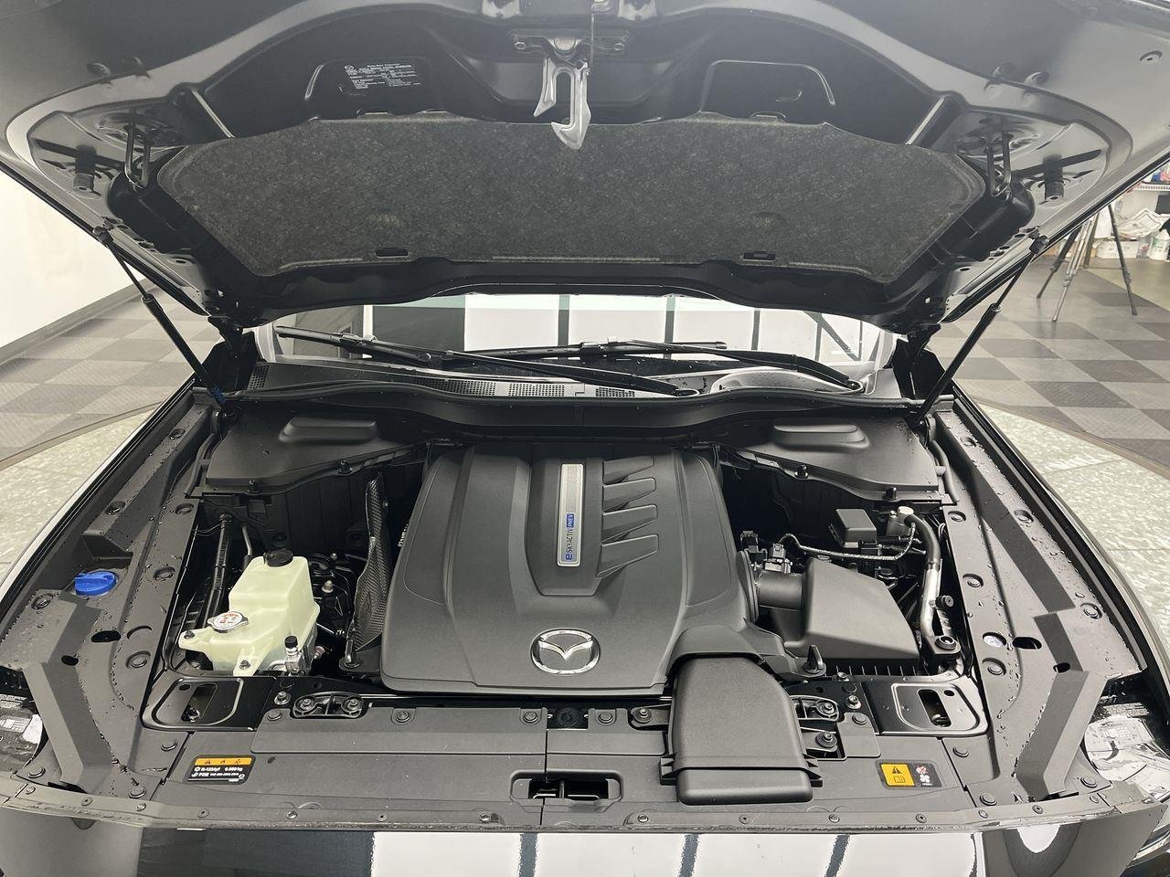 New 2026 Jet Black Mica Mazda Premium Sport image 30