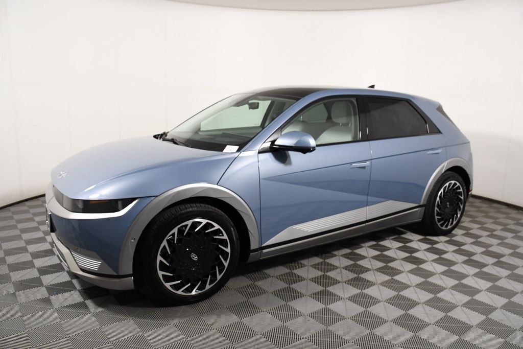 Used 2024 Hyundai IONIQ 5 Limited with VIN KM8KRDDF0RU267533 for sale in Richfield, Minnesota