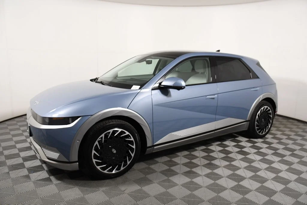 Used 2024 Hyundai IONIQ 5 Limited with VIN KM8KRDDF0RU267533 for sale in Richfield, MN