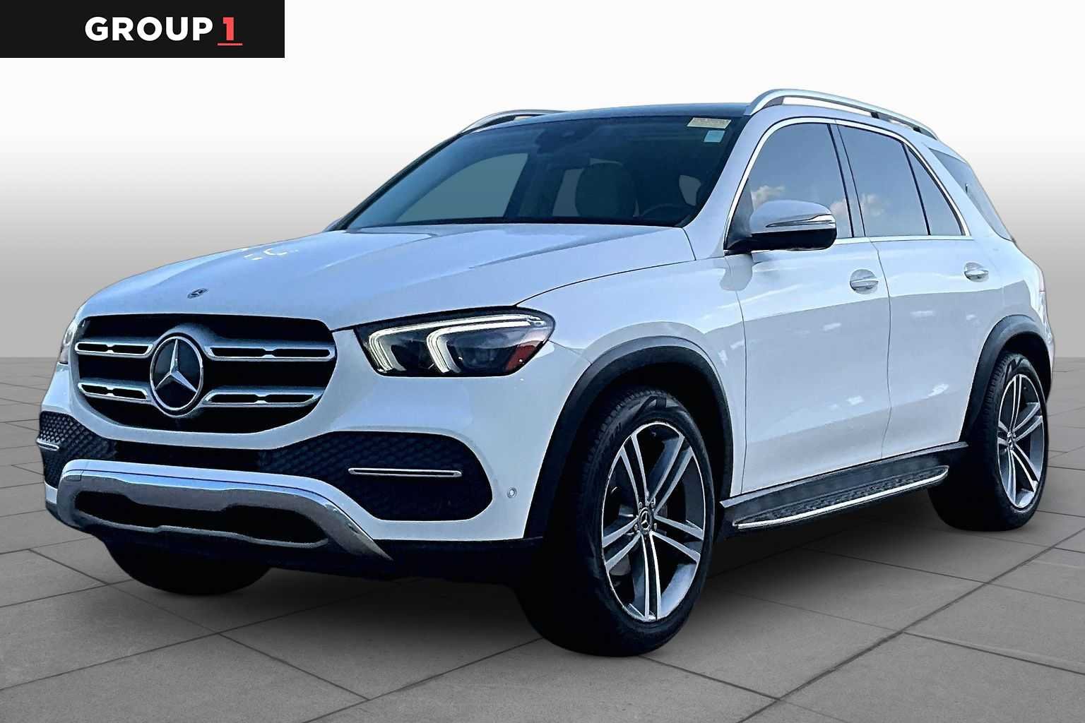 2022 Mercedes-Benz GLE