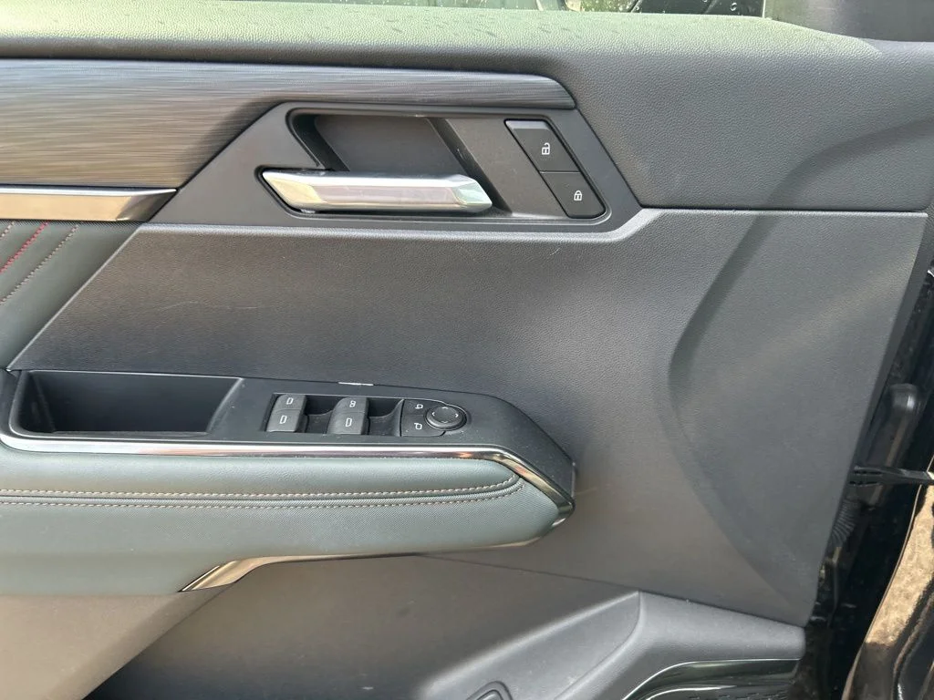Used 2024 Black GMC AT4 image 15