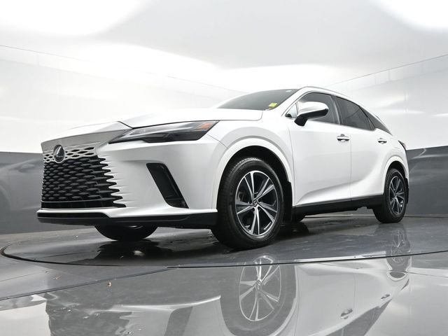 Used 2024 White Lexus 350 Premium image 50