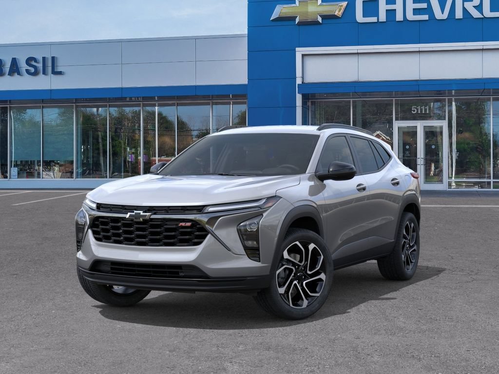 2026 Chevrolet Trax RS - Photo 6