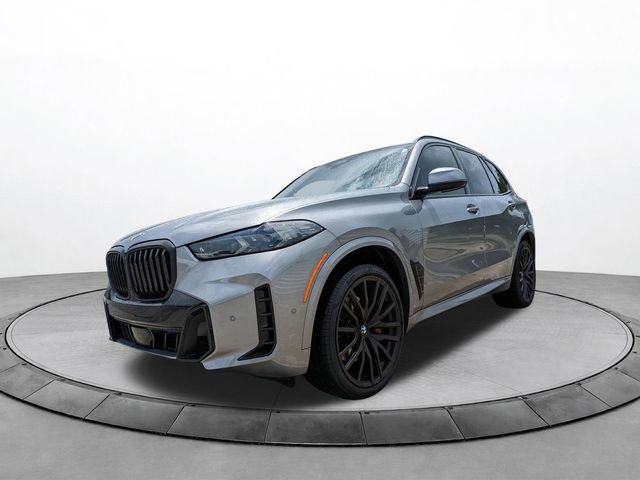 Used 2024 Skyscraper Grey Metallic BMW sDrive40i image 8