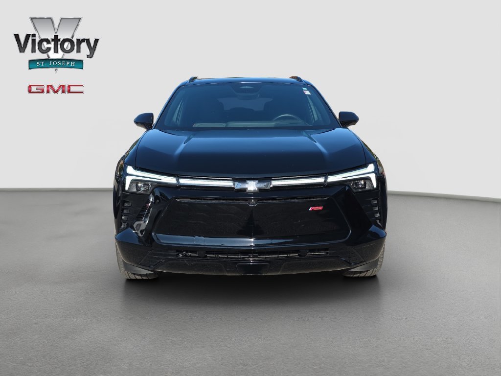 Used 2024 Chevrolet Blazer EV RS with VIN 3GNKDCRJ6RS220119 for sale in Saint Joseph, MO