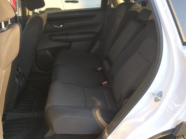 Certified Used 2025 Platinum White Pearl Honda EX image 23