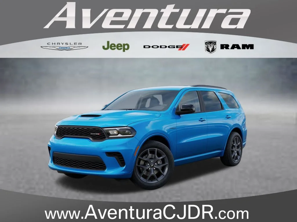 New 2026 B5 Blue Exterior Paint Dodge GT HEMI V8 image 1