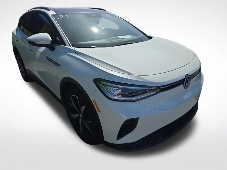 Used 2023 Volkswagen ID.4 PRO S with VIN 1V2VMPE82PC046681 for sale in Tampa, FL