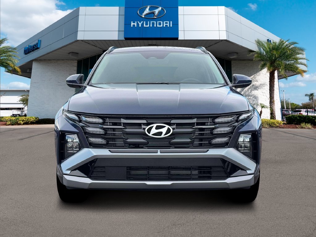 New 2026 Blue Hyundai SEL FWD image 32