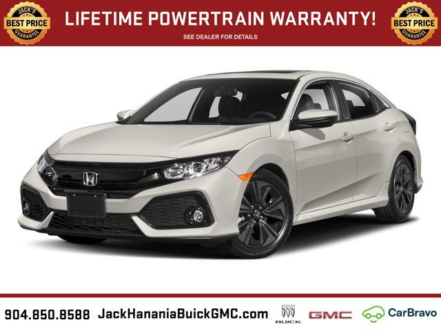 2018 Honda Civic Hatchback