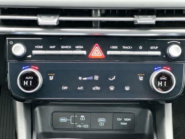 New 2026 Green Hyundai SEL AWD image 18
