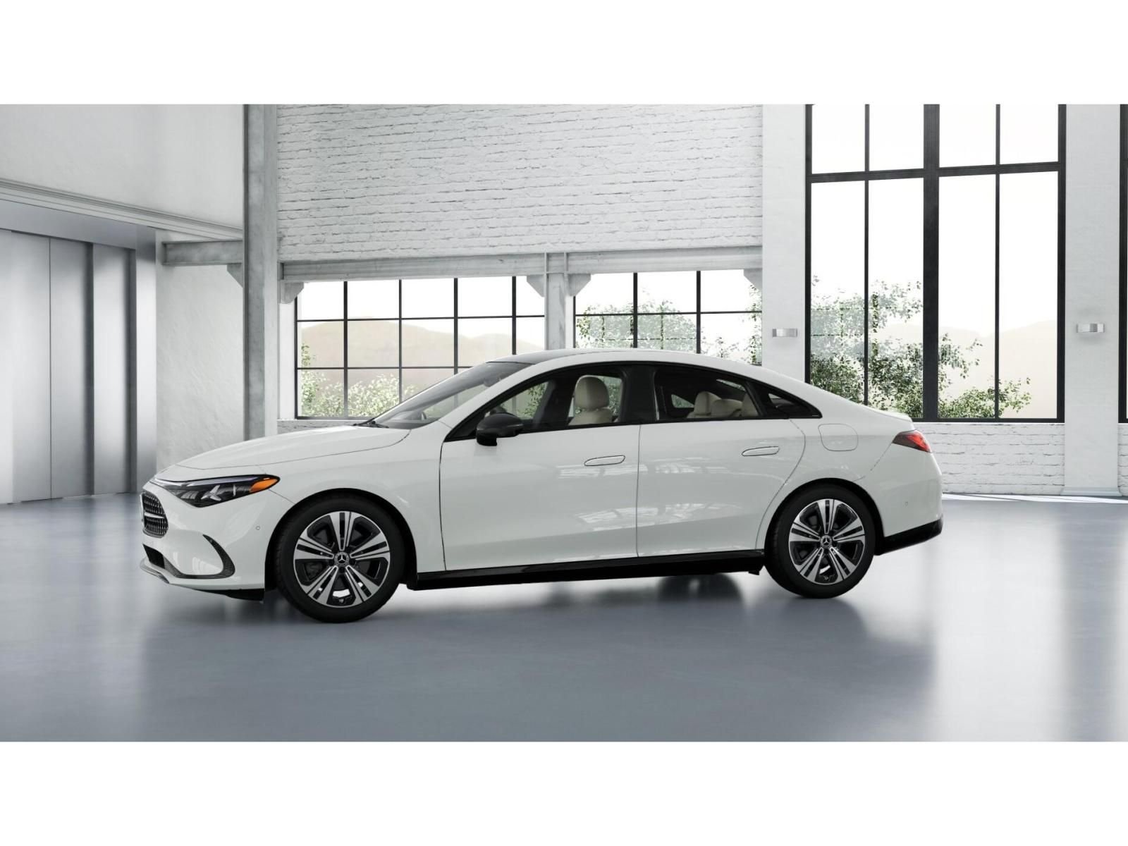 New 2027 Polar White Mercedes-Benz  image 36