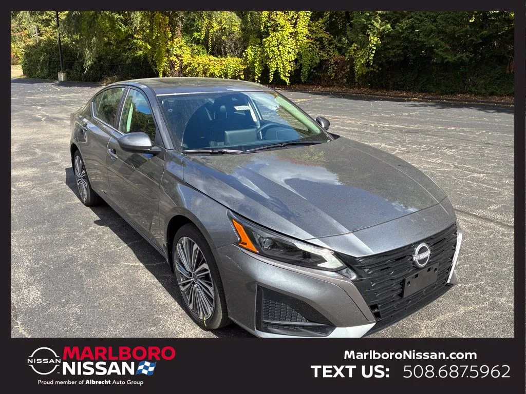 2026 Nissan Altima