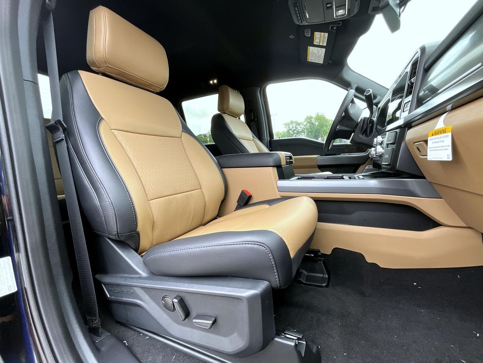 New 2026 Black Ford Lariat image 17