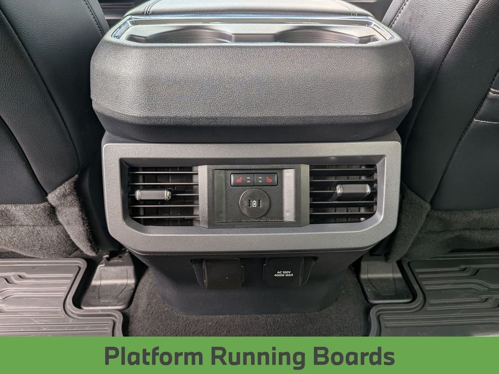 Used 2024 Black Ford Lariat image 37