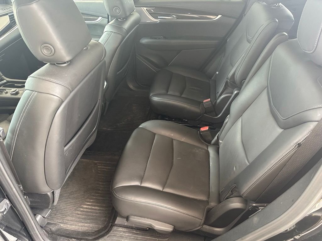 Used 2024 Black Cadillac Sport image 28