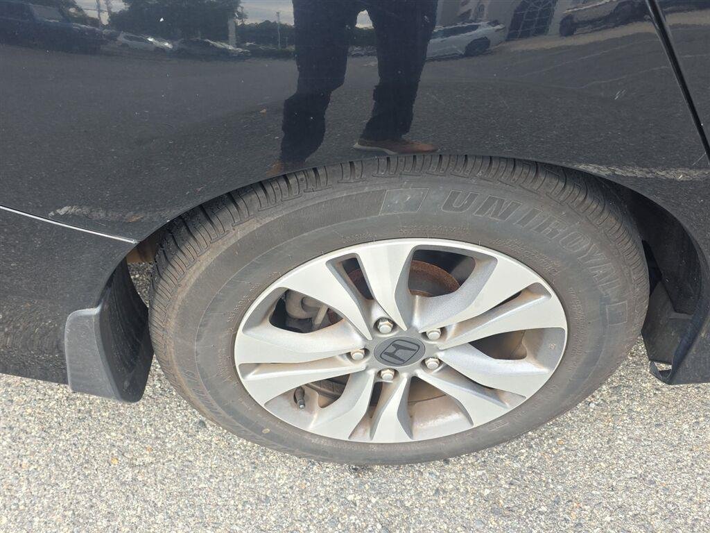 Used 2014  Honda LX image 8