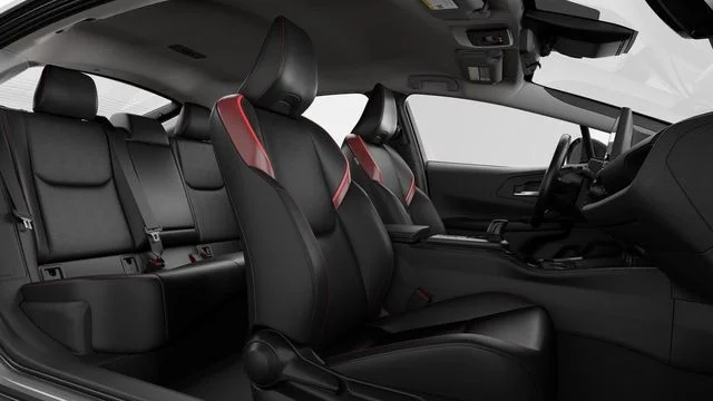 New 2026 Gray Toyota XSE Premium image 52