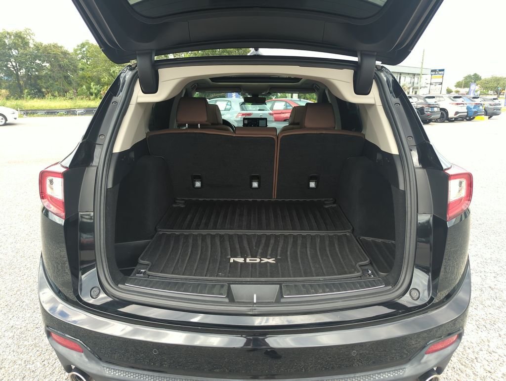 Used 2021 Black Acura Advance Package image 31