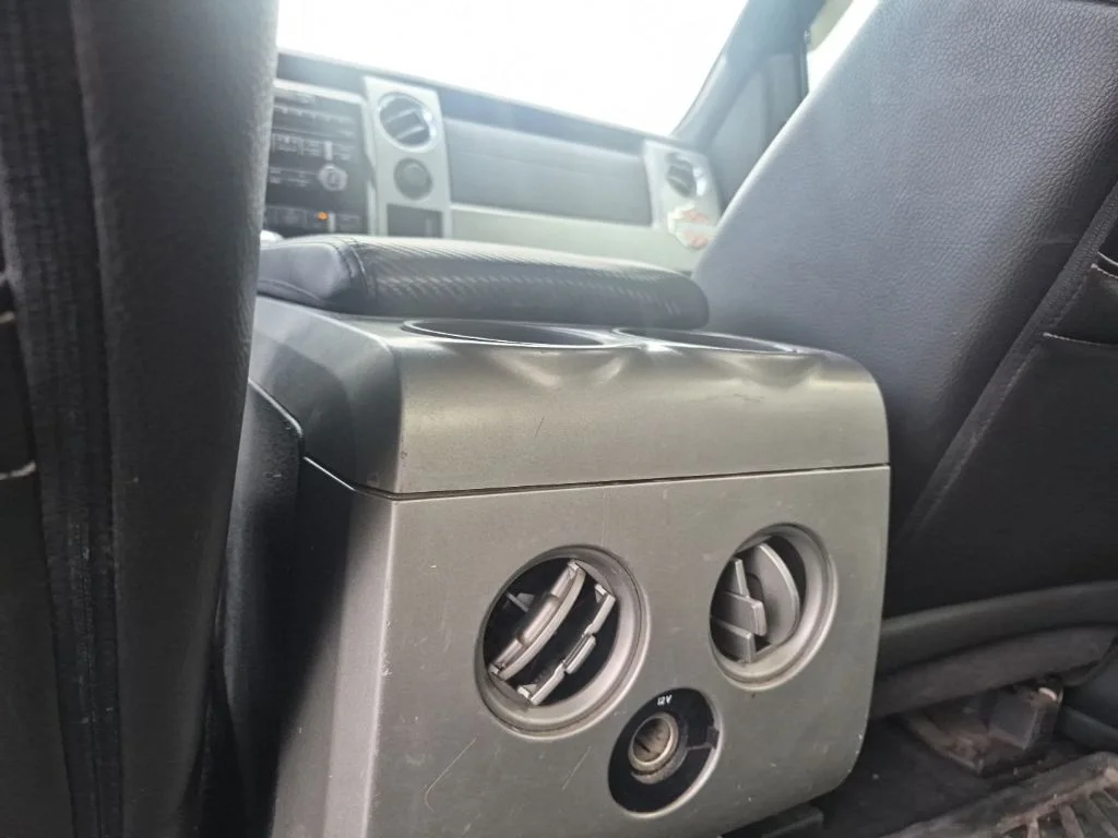 Used 2010 Black Ford FX4 image 19