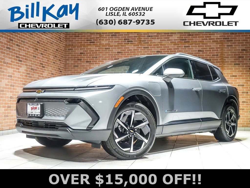 2026 CHEVROLET EQUINOX - Image 25