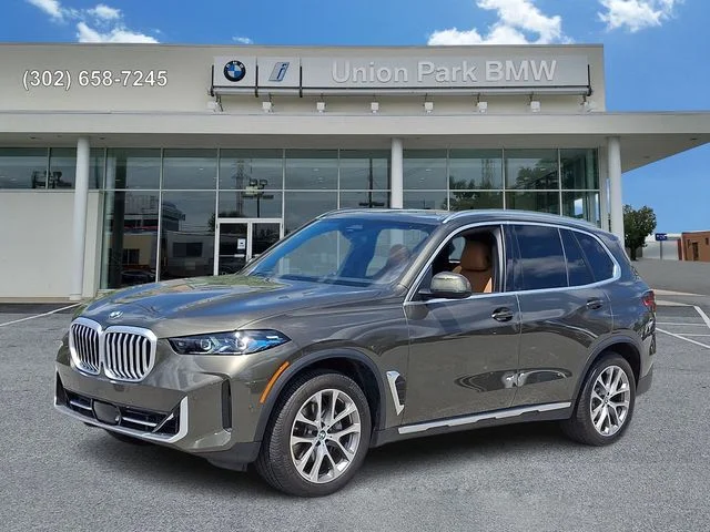 2026 BMW X5