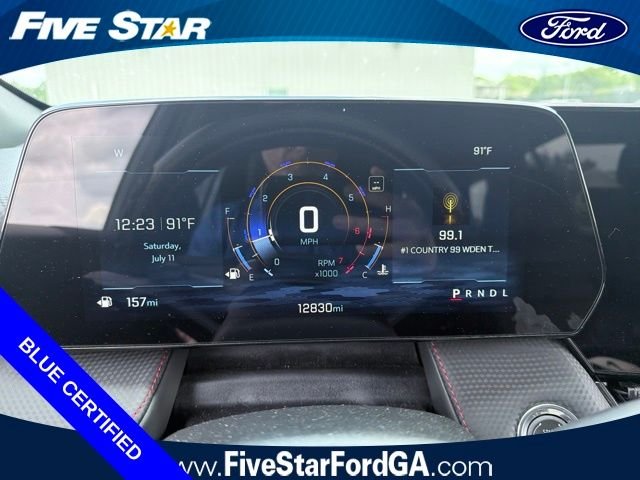 Certified Used 2026 Black Metallic Chevrolet RS image 7