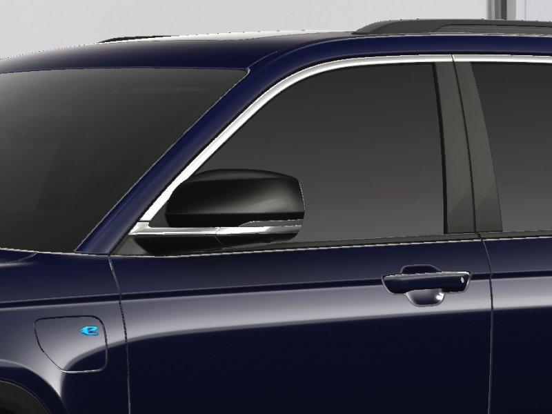 New 2024 Midnight Sky Exterior Paint Jeep 4xe image 33
