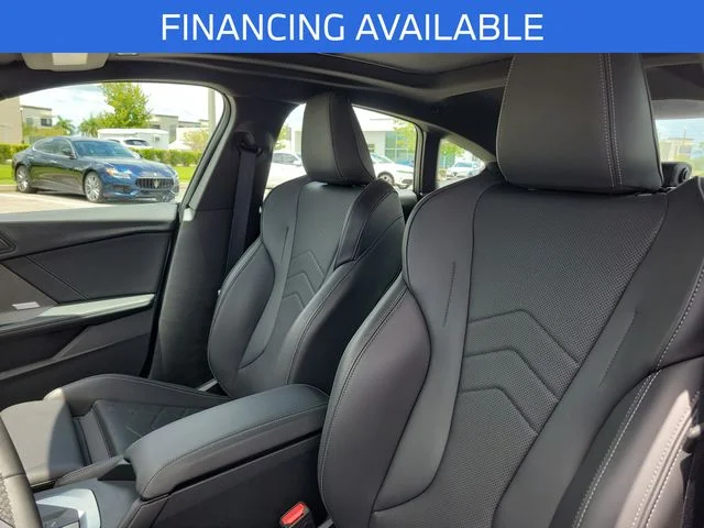 Used 2025 Gray BMW 228 xDrive Gran Coupe image 24