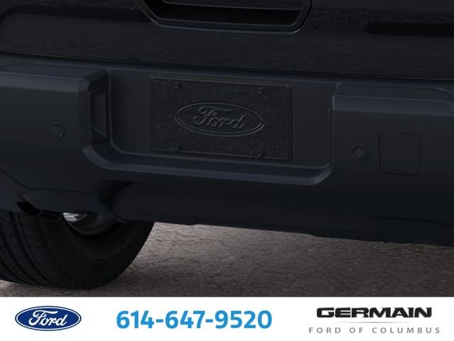 New 2026 Shadow Black Ford Big Bend image 27