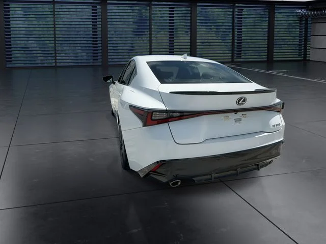 Used 2024 White Lexus 350 F SPORT Design image 7