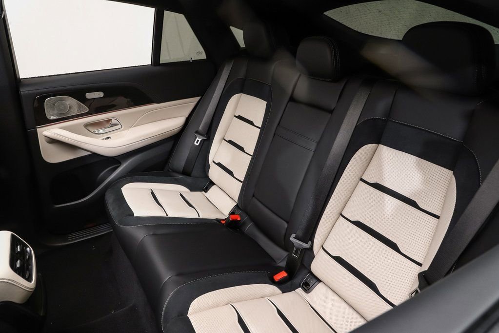 New 2026 Polar White Mercedes-Benz AMG® GLE 53 4MATIC+ Coupe image 33