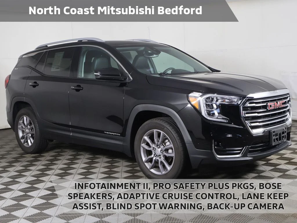 2023 GMC Terrain