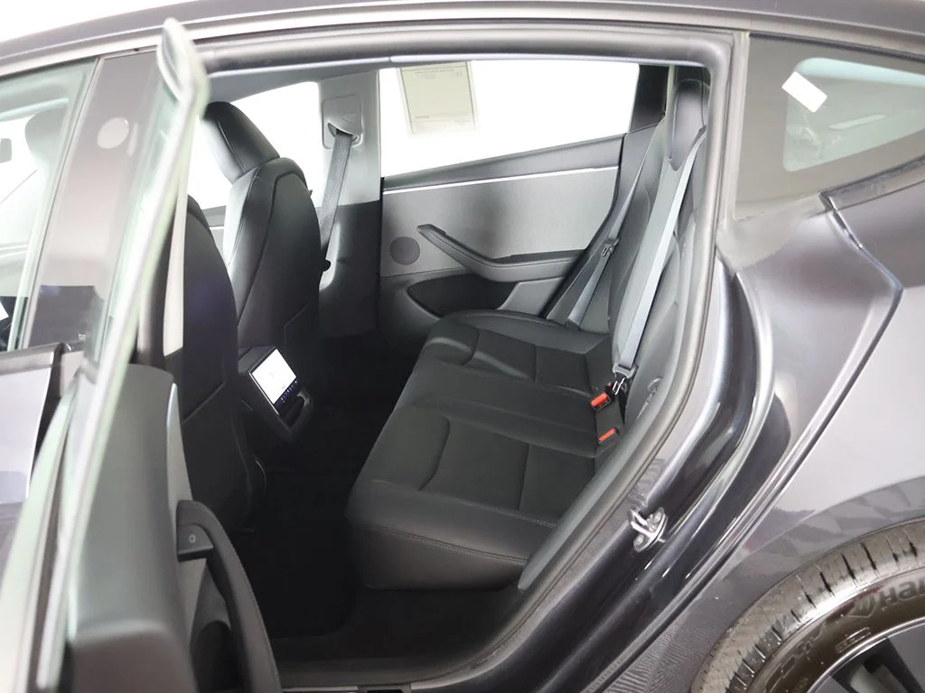 Used 2025 Gray Tesla Long Range image 35