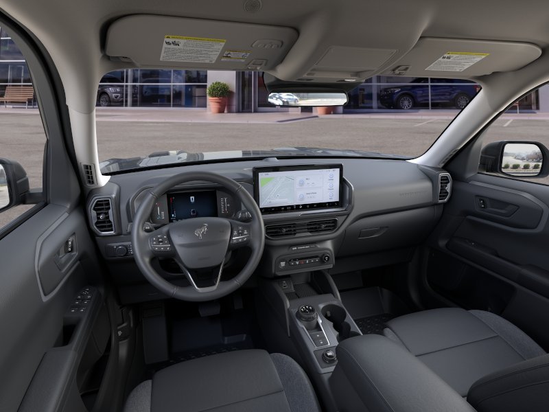 New 2026 Azure Gray Metallic Tri-Coat Ford Big Bend® image 9