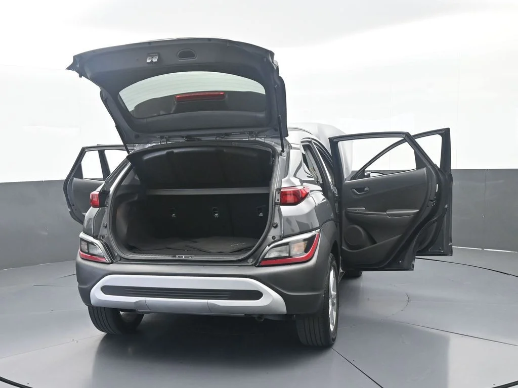 Used 2023 Ecotronic Gray Hyundai SEL image 72