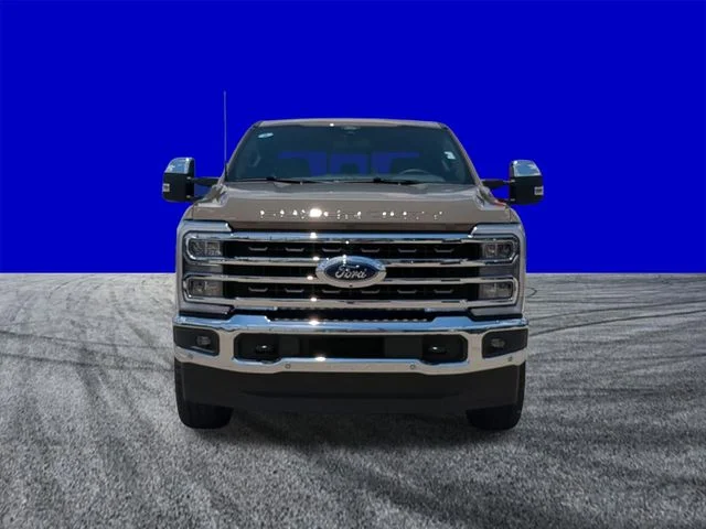 New 2026 Gray Ford King Ranch image 9