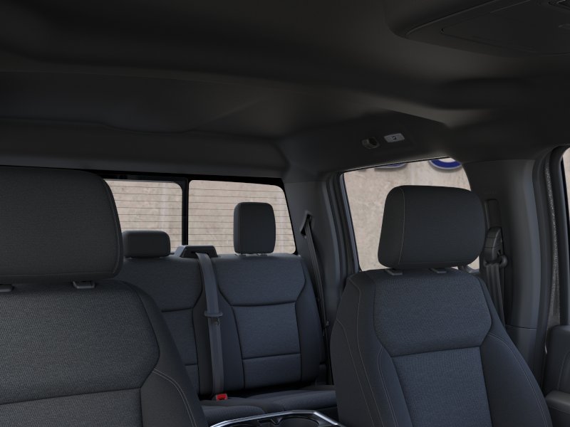 New 2026 Carbonized Gray Metallic Ford XLT image 22