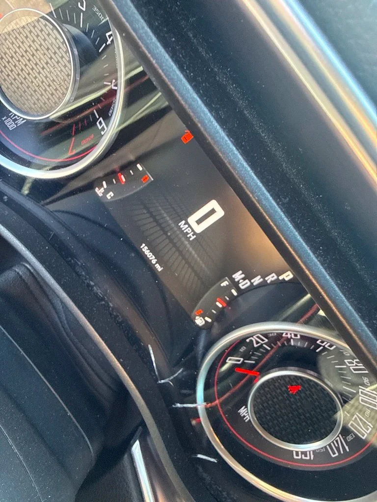 2015 Dodge Challenger SXT