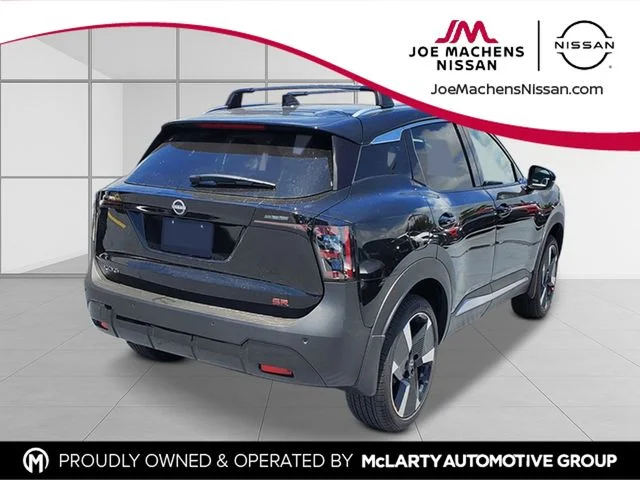 2026 Nissan KICKS SR - Photo 6