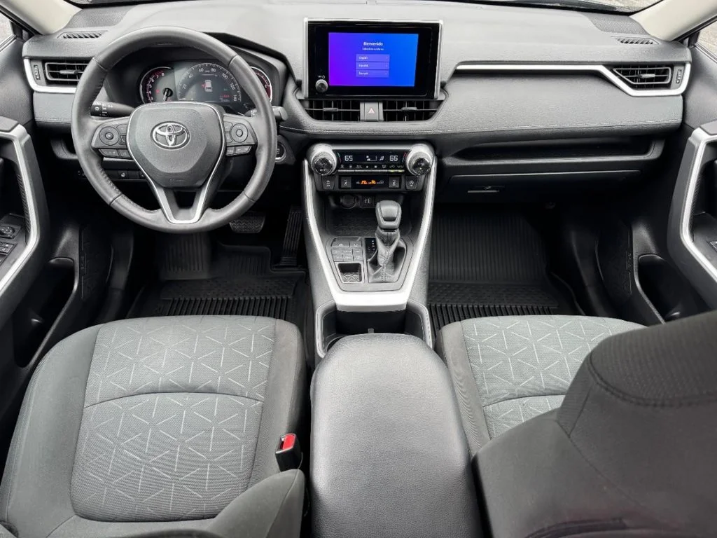 Used 2023 Gray Toyota XLE image 12