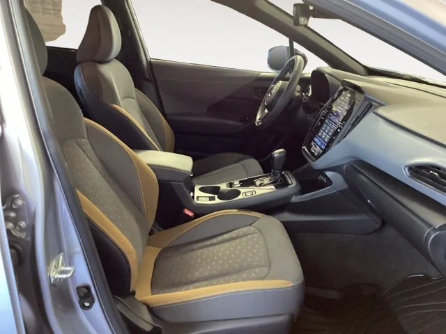Certified Used 2025 Ice Silver Metallic Subaru Sport image 15